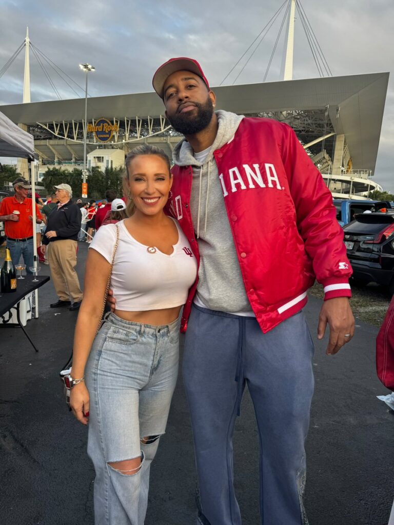 Why Tricia Whitaker is Trending: Viral IU Celebration and Miami Fan Backlash