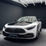 Davido Mercedes-Maybach SL 680 Monogram 2026 Collection